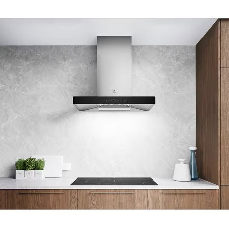 Electrolux Cooker Hood Cerobong UltimateTaste 90cm - ECC9312K